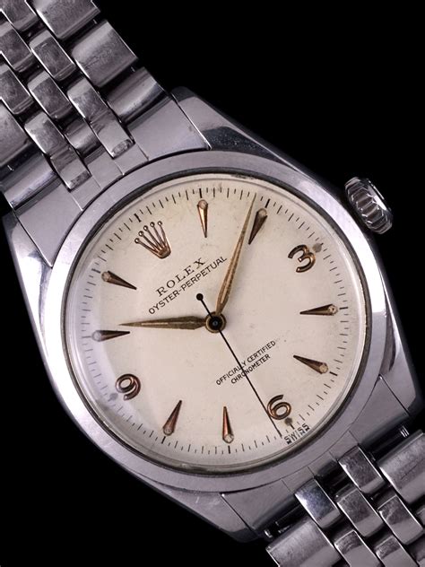 1954 stainless steel rolex oyster|1954 rolex oyster perpetual price.